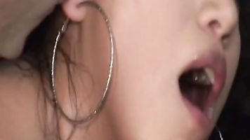 Wish there was sound so I could hear her moans of pleasure
