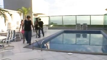Group Sex.