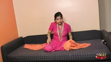 Rupali Jaipuri dress.