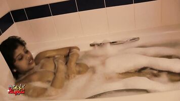 Her passion for poontang washes over every minute of this porn spectacular.