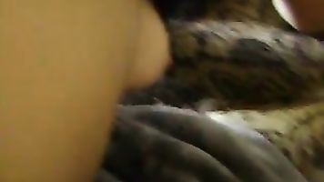Ass Out While Online shopping