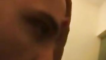Buxomy Tamil HOUSEWIFE fucks white lover