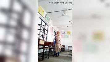 Muslim Student  Fucked By Teacher