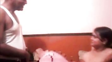 cute desi daddy