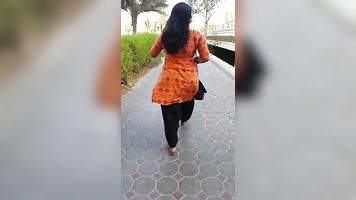 Beautiful pakistani butt