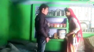 Indian kitchen