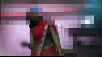 sexy tamil sister nude dance in home