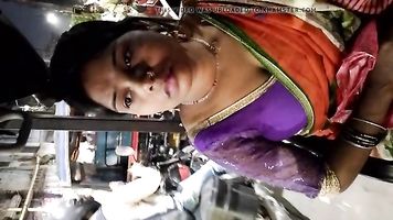 indian cleavage