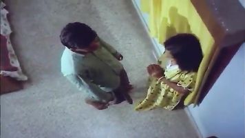 Teenage Servent Seduces Her Owner's Cute Mallu when her Husband not at home