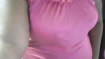Indian FATTY loves to flash-2