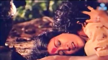 Shakeela in House Seduction on Bed