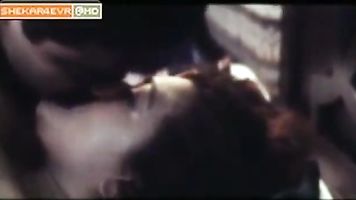 Shakeela sexy lip kiss