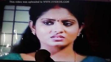 Cum blast on cute mallu gayatri arun