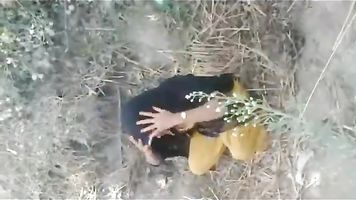 fucking neighbour bhabhi in the open field