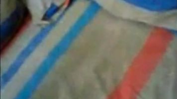 shy bangla maid hides face