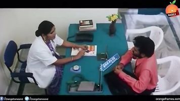 Patient Romance with Sexy Lady Doctor