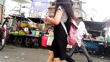 indian girl in skirt part 2