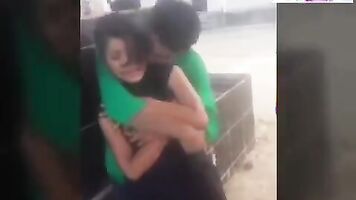 Cunt licking