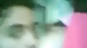 very Sexy Pakistani Couple Kissing