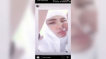 Hindu cum on paki young