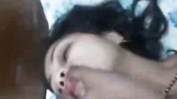 tamil boobs pressed by husband