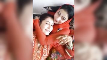 Pakistani fun loving girls