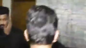 पाकिस्तान होटल में छापा चूदाई करते हुए नंगी पकड़ी खूबसूरत लड़किया ।