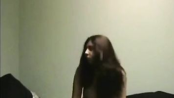 Pakistani teenage enjoys Egypt dick
