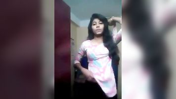 Tamil amateur undressing part 1