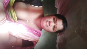 aunty telugu show