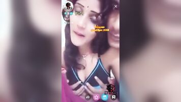 Newly-Married Desi Couple Live Cam Sex Show