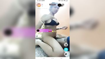 Desi couple livestream