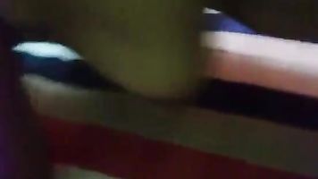 Tamil Andhra housewife with huge round butt fucked doggystyle by lucky lover