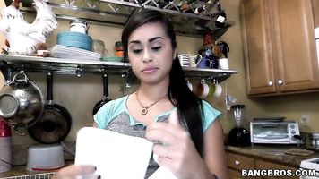 Nymphos maid needs money for college
