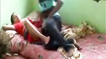 Tamil bhabhi fucked by her devar secretly at home