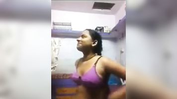 Shy Indian young selfie