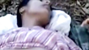 Fucking My Desi Sister In The Woods