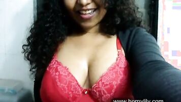 South tamil showing boobs