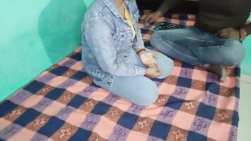 Teacher fucked student first time clear hindi audio