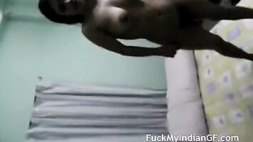 Bangladeshi Tamil AMATEUR Porn Dancing Nude
