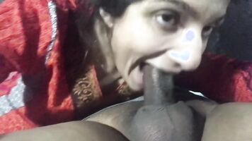 Wifes POV oral