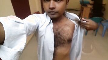 mayanmandev - tamil tamil male selfie clip 101