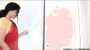 CUMMING INSIDE TUTOR (MOMS FRIEND) HINDI