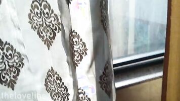 huge butt delhi amateur fucked in tight vagina on valentine's day 2nd time (hindi)