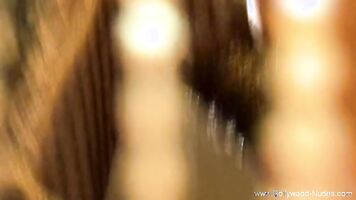Seduction From Cute Oriental Pretty