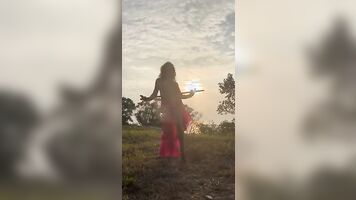 Bellydance Model