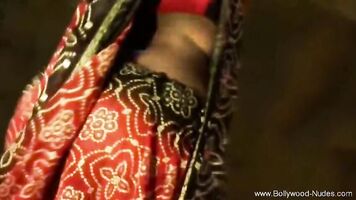 An Arousing Seductive Desi Ritual With Seduction
