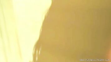 Revealing Sweet From The Orient Gets Naked and Enjoy
