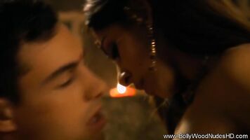Exotic Bollywood Sexual Passion