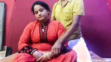 Mature friend fucking hard doggy style